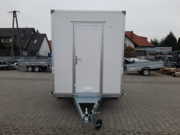 Verkaufsanhänger & Food Trailer „Basic 261721“ kaufen – Ihr kompakter Partner für den Erfolg